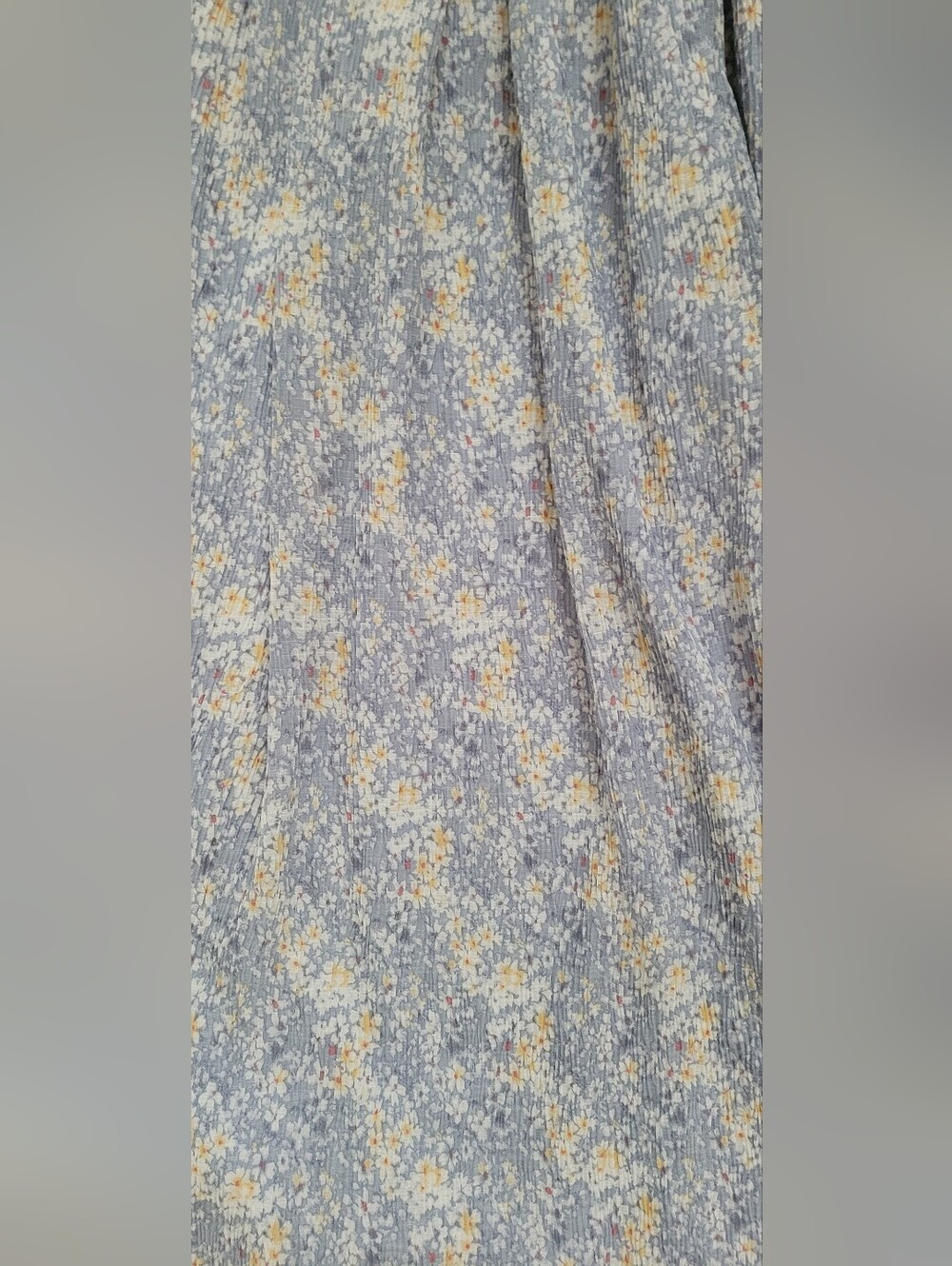 NWOT!ASTR The Label Anthro Formal Summer Women's Cottagecore Floral Maxi Dress S - Picture 4 of 17